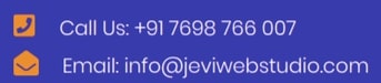 Jevi Web Studio Contact Information